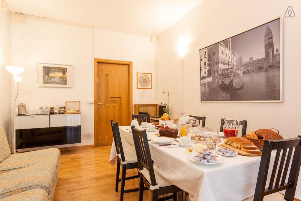 Kosher Bed&Breakfast La Casa Di Eva Рим Екстер'єр фото